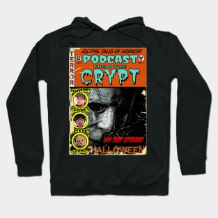 Episode One comic cover ad Hoodie